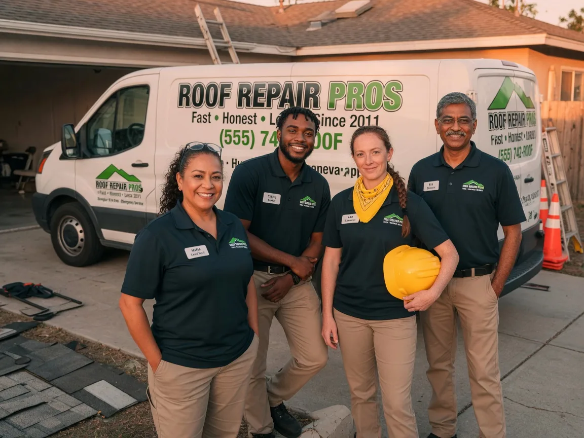 Roof Repair company in Painter, VA