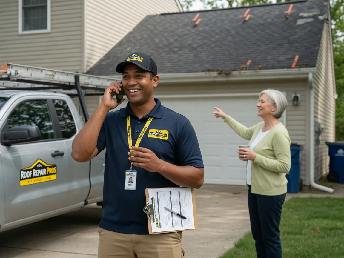Roof Repair Painter, VA FAQs